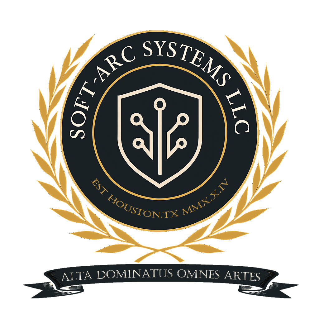 Soft-Arc Badge